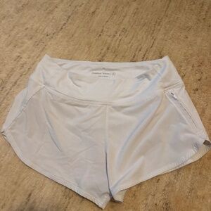 Outdoor voices mini shorts
